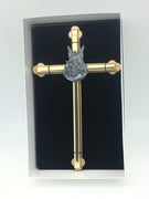 Guardian Angel Cross (6") - Unique Catholic Gifts