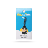 St. Gemma Tiny Saint - Unique Catholic Gifts