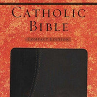 Catholic Bible-RSV-Compact Oxford Black - Unique Catholic Gifts
