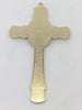 Gold Holy First Communion Chalice Cross - Unique Catholic Gifts