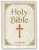ST. JOSEPH Holy Bible - Family Edition/New Catholic Bible, Large Print NCB - Unique Catholic Gifts