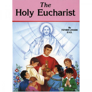 The Holy Eucharist - Unique Catholic Gifts