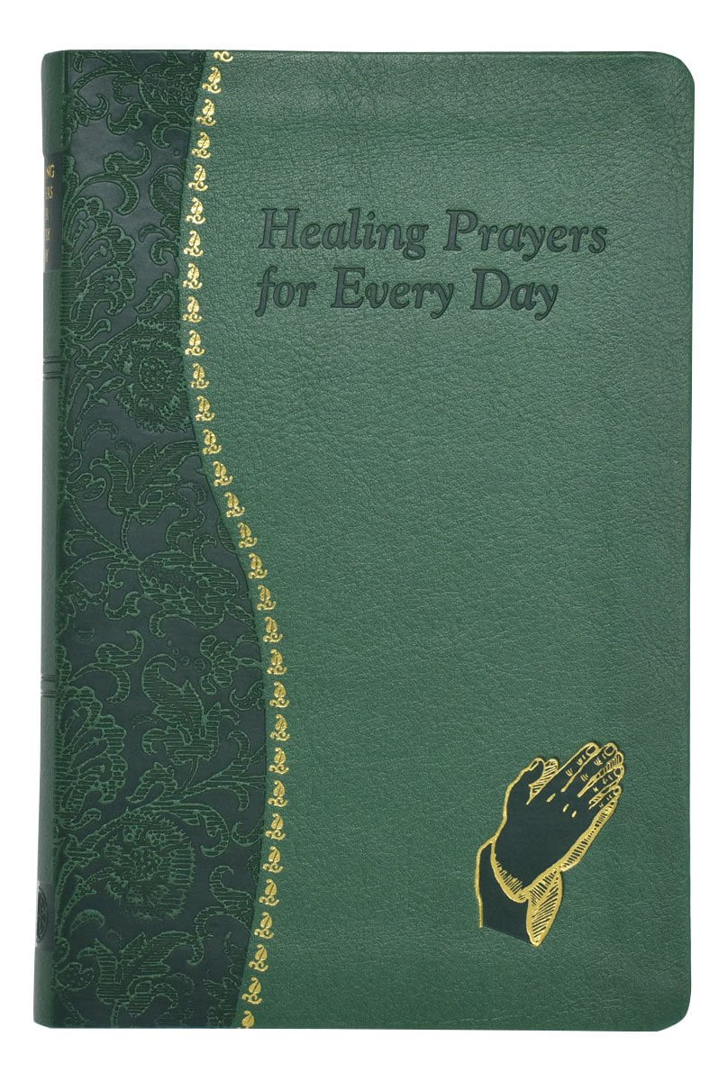 Healing Prayers for Every Day - Unique Catholic Gifts