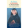 El Cielo El Infierno, El Purgatorio pamphlet - Unique Catholic Gifts
