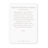 Prayer for the Holy Souls in Purgatory Prayer Card - Unique Catholic Gifts