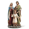 Holy Family Statue (9 3/4") - Unique Catholic Gifts