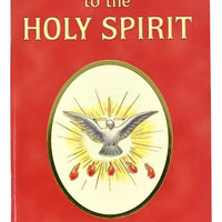 Favorite Novenas to the Holy Spirit - Unique Catholic Gifts