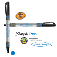 Sharpie Bible Pen - Blue - Unique Catholic Gifts