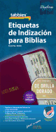 Etiquetas de Indizacion para Biblia Catolica en Espanol - Unique Catholic Gifts