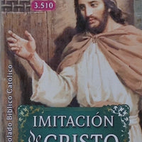 Imitación de Cristo - Unique Catholic Gifts