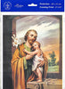 St. Joseph Print (8 x 10") - Unique Catholic Gifts