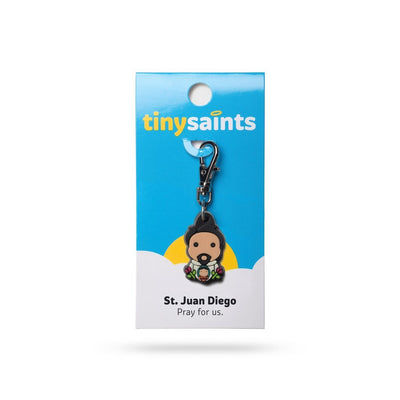 Saint Juan Diego Tiny Saint - Unique Catholic Gifts