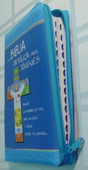 La Biblia Católica para Jóvenes. A.IP.C.J Grande - Unique Catholic Gifts