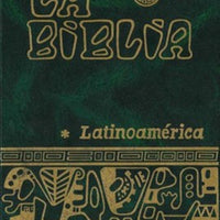 Biblia Latinoamérica,(bolsillo) Verde - Unique Catholic Gifts