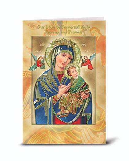 Our Lady Of Perpetual Help Novena - Unique Catholic Gifts