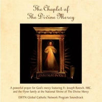Chaplet Of The Divine Mercy CD - Unique Catholic Gifts