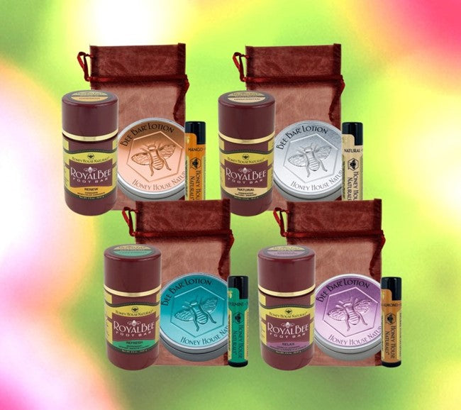 Bees Wax Combo 3 piece - Unique Catholic Gifts