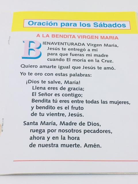 Oraciones Para Cada Dia by Lawrence Lovasik - Unique Catholic Gifts