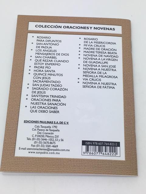 Espíritu Santo Devoción y Misión - Unique Catholic Gifts
