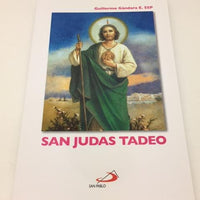 San Judas Tadeo por SSP P. Guillermo Gándara E. - Unique Catholic Gifts