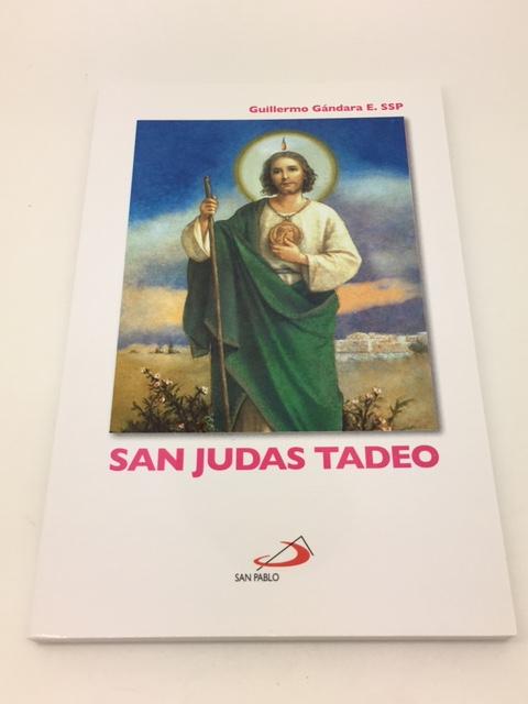 San Judas Tadeo por SSP P. Guillermo Gándara E. - Unique Catholic Gifts