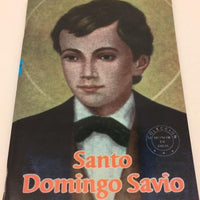 X Santo Domingo Savio - Unique Catholic Gifts