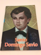 X Santo Domingo Savio - Unique Catholic Gifts