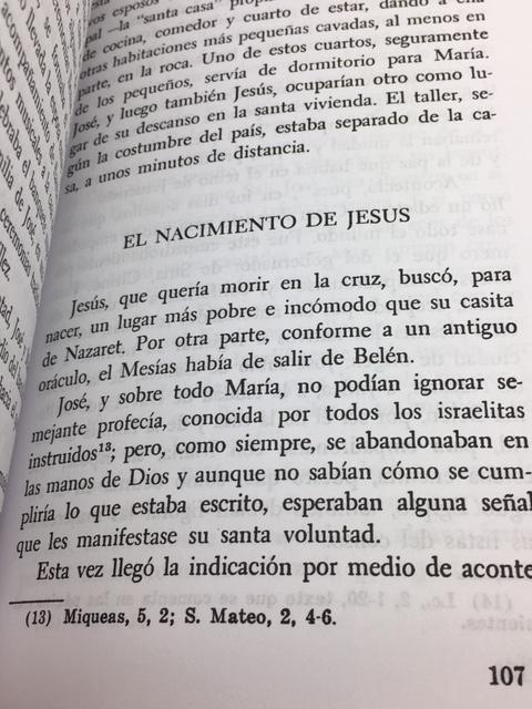 Vida de Maria por R. de la Broise, V.A. Gambi - Unique Catholic Gifts