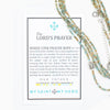 The Lord's Prayer Morse Code Prayer Rope - Unique Catholic Gifts