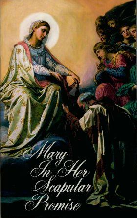 Mary in Her Scapular Promise by John Haffert - Unique Catholic Gifts