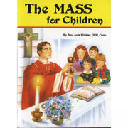 The Mass for Children by Rev Jude Winkler - Unique Catholic Gifts