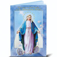 Our Lady of the Miraculous Medal Novena and Prayers - Unique Catholic Gifts