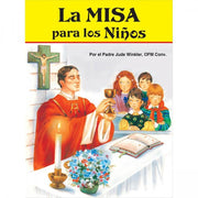 La Misa para los Ninos - Unique Catholic Gifts