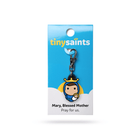 Mary Blessed Mother Tiny Saint - Unique Catholic Gifts