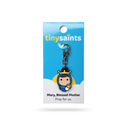 Mary Blessed Mother Tiny Saint - Unique Catholic Gifts