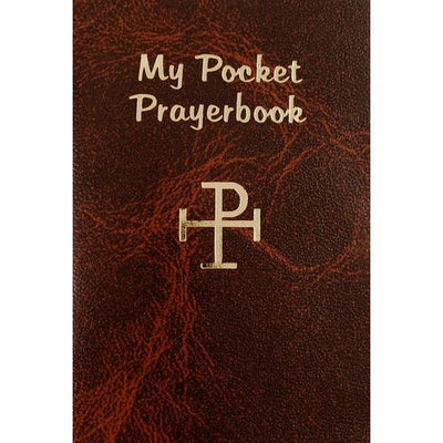 My Pocket Prayer Book - Flex Cover - Unique Catholic Gifts