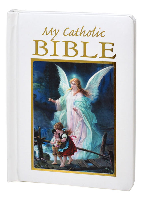 My Catholic Bible Guardian Angel - Unique Catholic Gifts