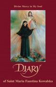 Diary of Saint Maria Faustina Kowalska, Compact edition - Unique Catholic Gifts