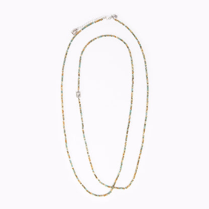 The Lord's Prayer Morse Code Prayer Rope - Unique Catholic Gifts