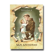 Novena a San Antonio - Unique Catholic Gifts