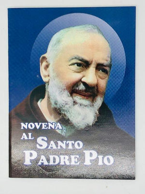 Novena al Santo Padre Pio - Unique Catholic Gifts
