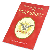 Favorite Novenas to the Holy Spirit - Unique Catholic Gifts