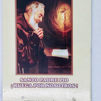 Novena al Santo Padre Pio - Unique Catholic Gifts