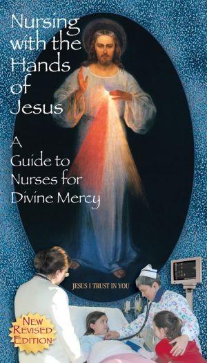 Nursing with the Hands of Jesus - Unique Catholic Gifts