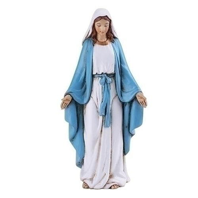 Our Lady of Grace Statue (4
