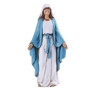 Our Lady of Grace Statue (4") - Unique Catholic Gifts