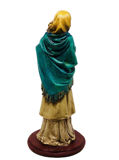 Our Lady of the Street Statue ( 9 1/2") - Unique Catholic Gifts