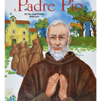 Padre Pio by Fr Jude Winkler - Unique Catholic Gifts