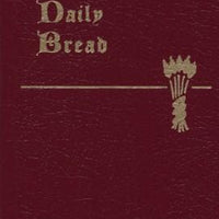 My Daily Bread Rev. Fr. Anthony J. Paone, S.J - Unique Catholic Gifts
