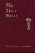 My Daily Bread Rev. Fr. Anthony J. Paone, S.J - Unique Catholic Gifts